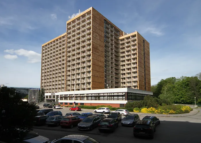 Hotel Krystal Prag